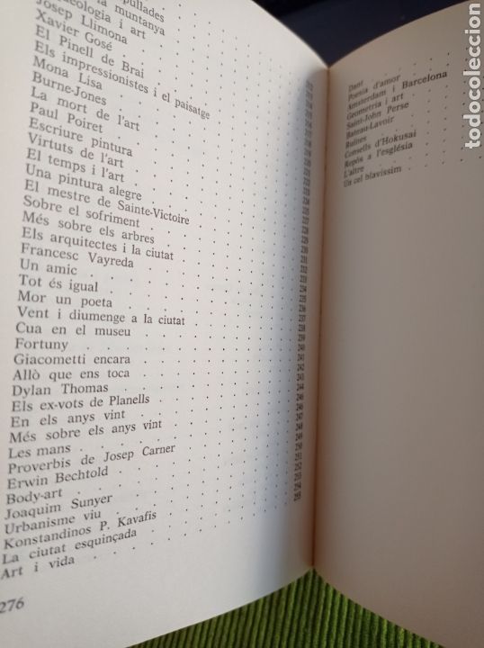 Libros de segunda mano: Tot apuntat - Foto 8