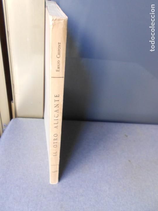 Libros de segunda mano: EL OTRO ALICANTE - Foto 5