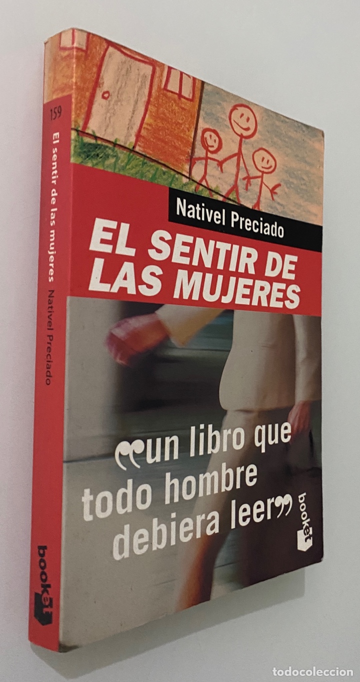 Libros de segunda mano: El sentir de las mujeres - PRECIADO, Nativel - Foto 3
