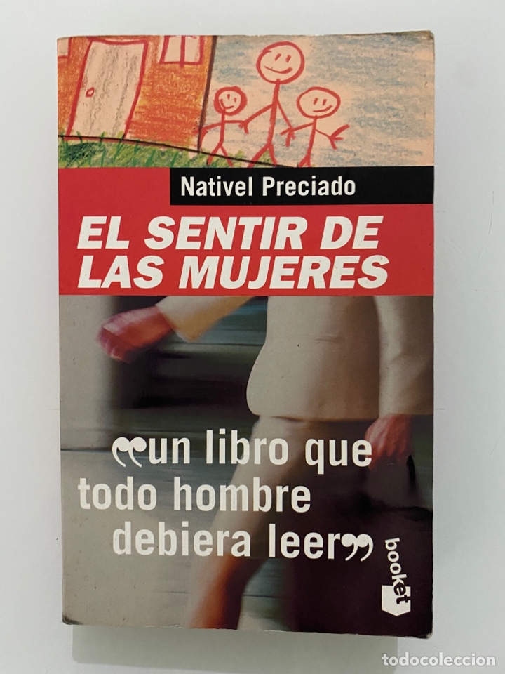 Libros de segunda mano: El sentir de las mujeres - PRECIADO, Nativel - Foto 1