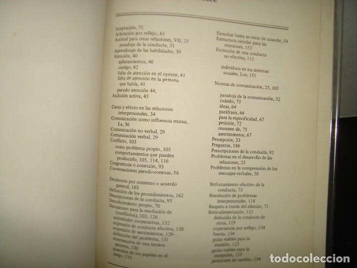 Libros de segunda mano: 7- M&Eacute;TODOS PARA LA COMUNICACI&Oacute;N EFECTIVA - RAPHAEL J. BECVAR - Foto 3