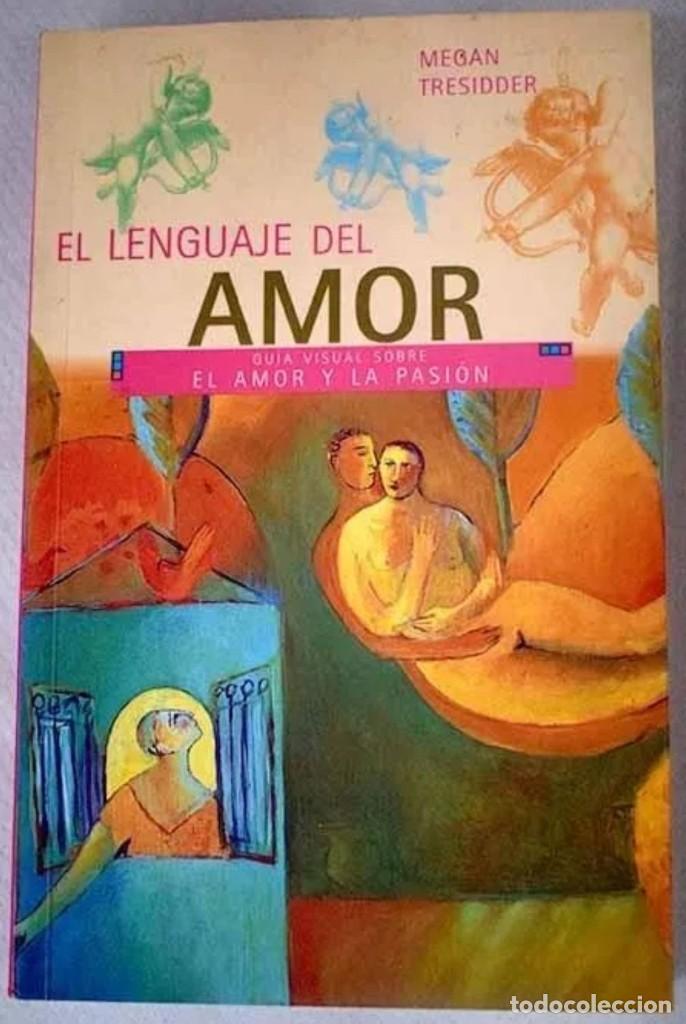 Libros de segunda mano: El lenguaje del amor Blume 2004 15 cm 256 p. - Foto 1
