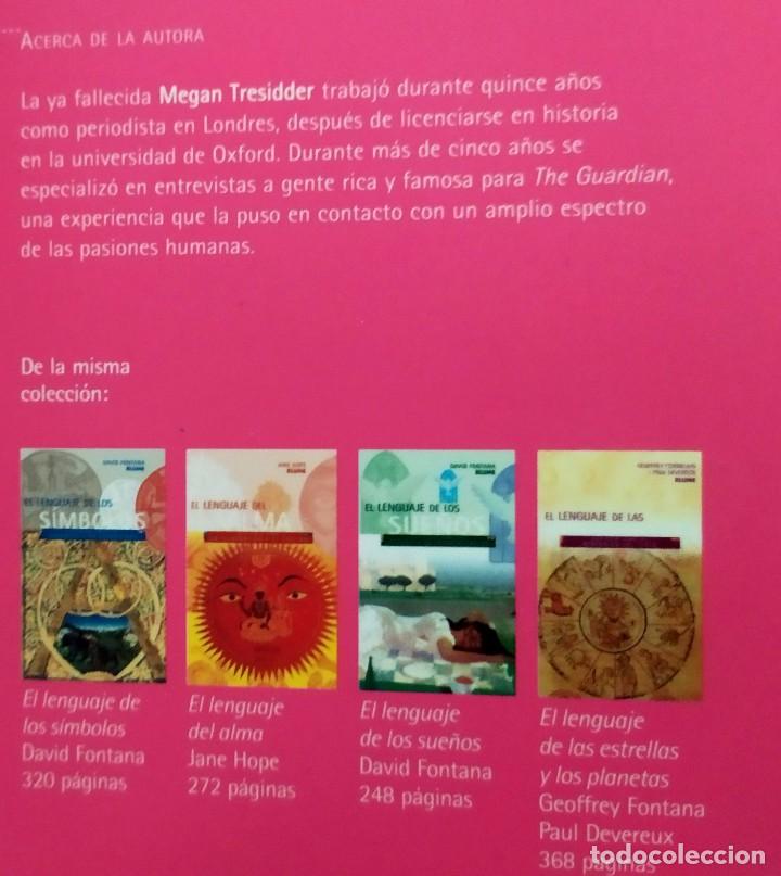 Libros de segunda mano: El lenguaje del amor Blume 2004 15 cm 256 p. - Foto 3