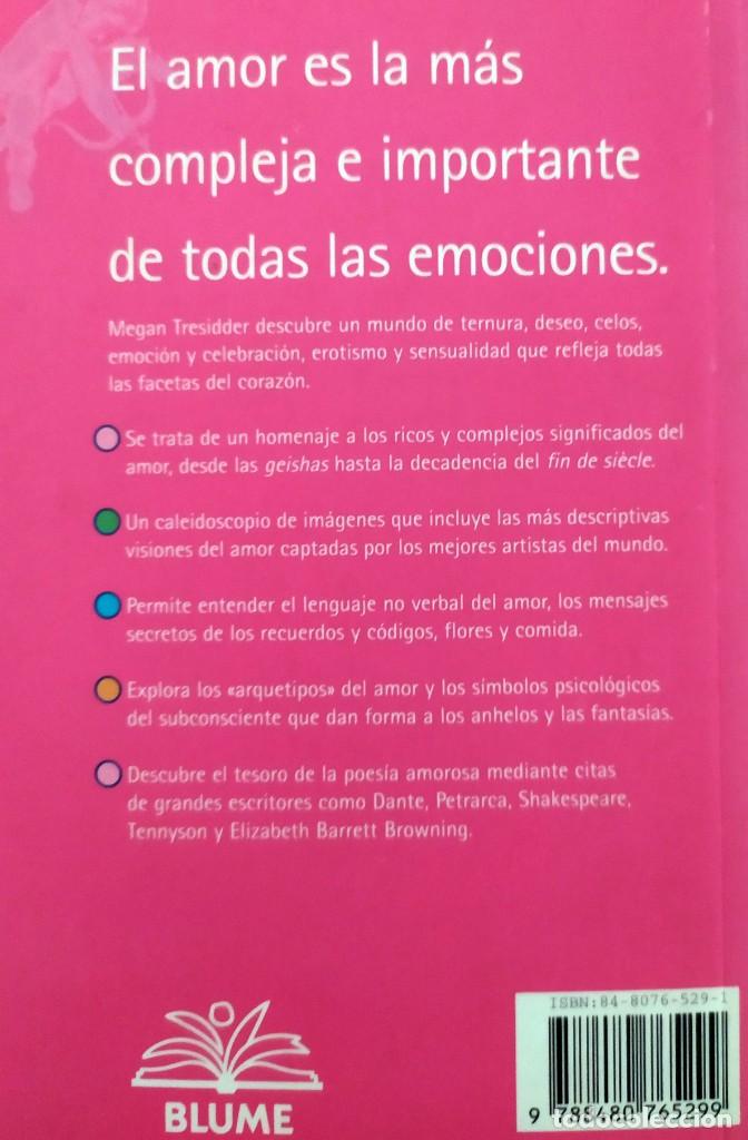 Libros de segunda mano: El lenguaje del amor Blume 2004 15 cm 256 p. - Foto 4