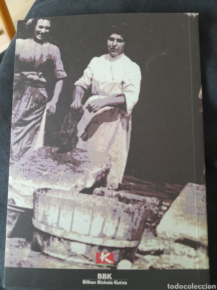 Libros de segunda mano: Mujeres vizca&iacute;nas. Carmen Torres Ripa - Foto 2