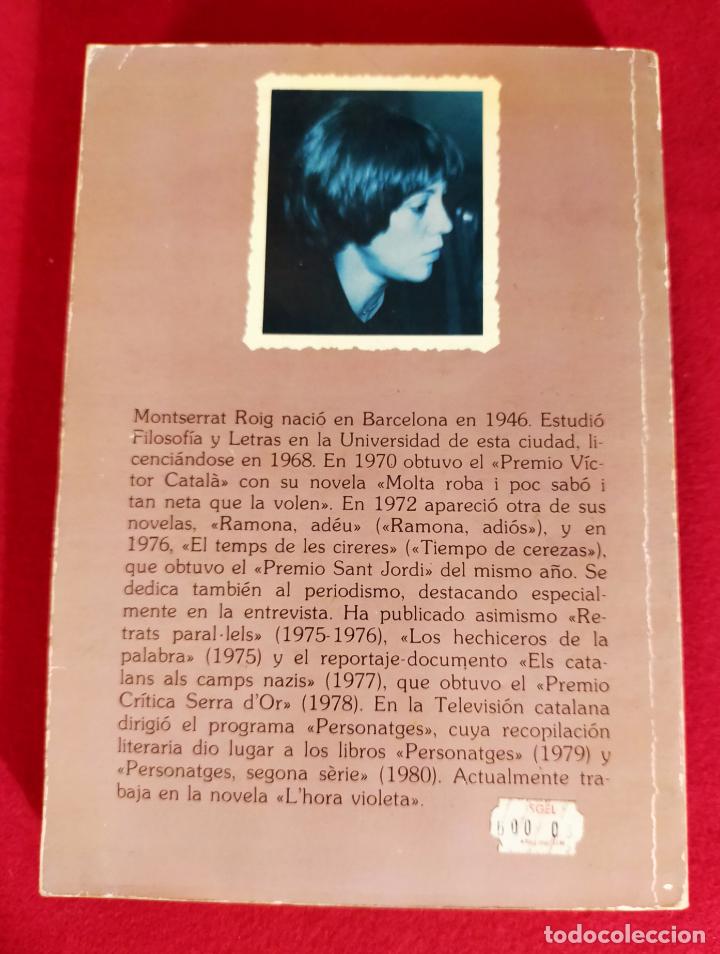 Libros de segunda mano: &iquest; TIEMPO DE MUJER ? - Foto 2