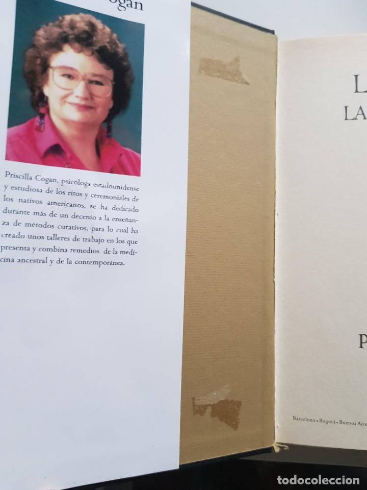 Libros de segunda mano: LA VOZ DE LA SABIDURIA ( Priscilla Cogan) 1998 - Foto 3