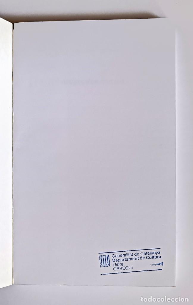 Libros de segunda mano: APUNTS DUN CIUTAD&Agrave; - JORDI MIR - Foto 2