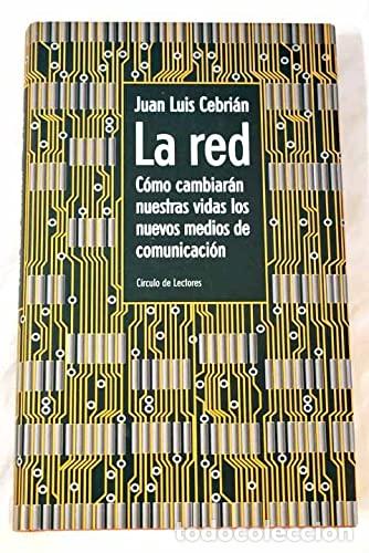 Libros de segunda mano: La red (Juan Luis Cebrian) - Foto 1