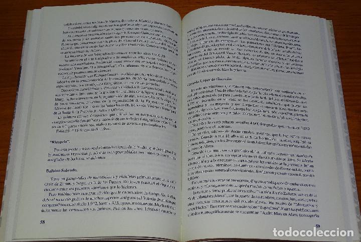 Libros de segunda mano: Tipos populares vitorianos. Venancio del Val. - Foto 2
