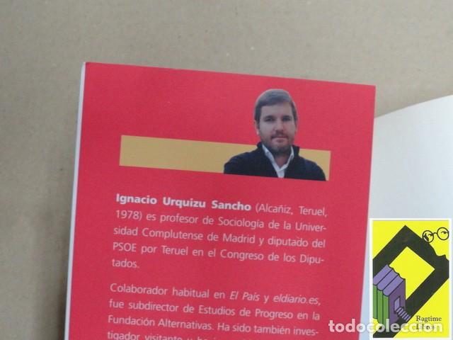 Libros de segunda mano: URQUIZU, Ignacio: &iquest;C&oacute;mo somos? Un retrato robot de la gente corriente - Foto 2