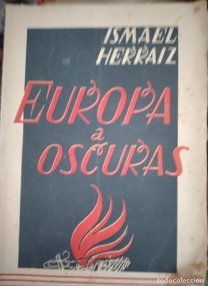 Libros de segunda mano: UNA EUROPA A OSCURAS - Foto 1