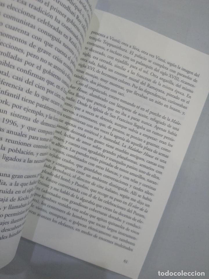 Libros de segunda mano: Higinio Polo - La noche de Calcuta - Foto 3