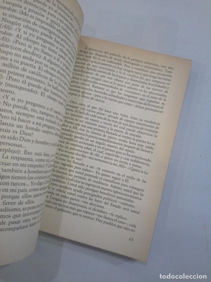 Libros de segunda mano: G&uuml;nter Wallraff - Cabeza de turco - Foto 3