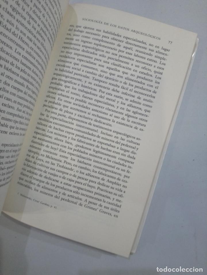 Libros de segunda mano: V. Gordon Childe - La evoluci&oacute;n social - Foto 3