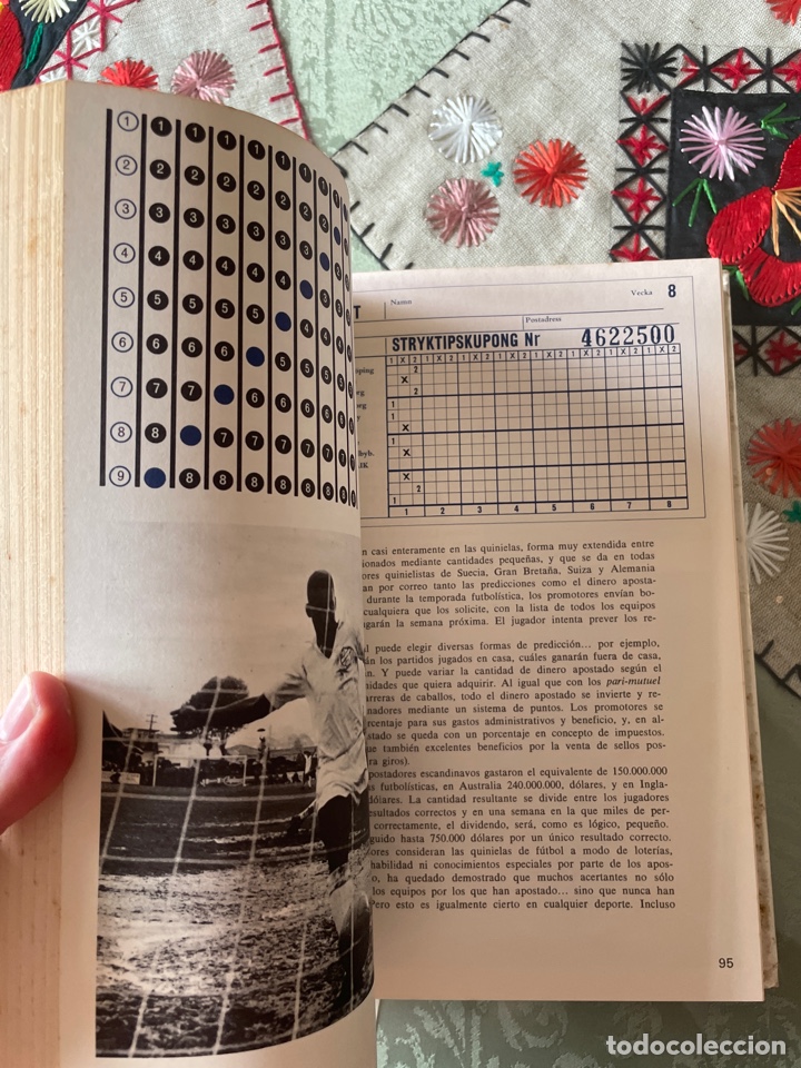 Libros de segunda mano: El juego (Alan wykes) - Foto 3