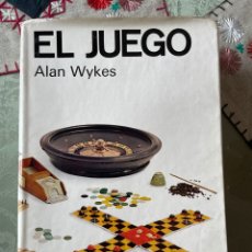Libros de segunda mano: EL JUEGO (ALAN WYKES)