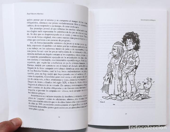 Libros de segunda mano: LA CORTE DE LOS MILAGROS &iquest;EXISTE A&Uacute;N ESPA&Ntilde;A? - Foto 3