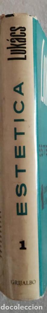 Libros de segunda mano: EST&Eacute;TICA. - Foto 3