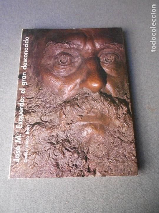 Libros de segunda mano: JOSE MARIA ESQUERDO: EL GRAN DESCONOCIDO. - Foto 1
