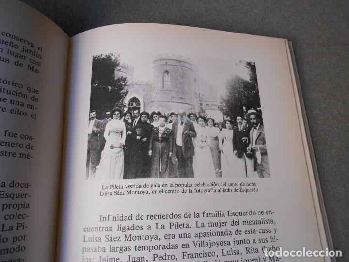 Libros de segunda mano: JOSE MARIA ESQUERDO: EL GRAN DESCONOCIDO. - Foto 9
