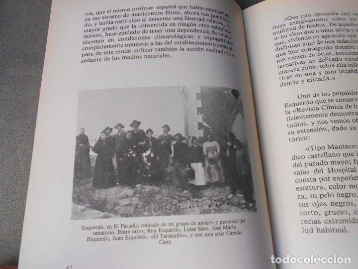 Libros de segunda mano: JOSE MARIA ESQUERDO: EL GRAN DESCONOCIDO. - Foto 12