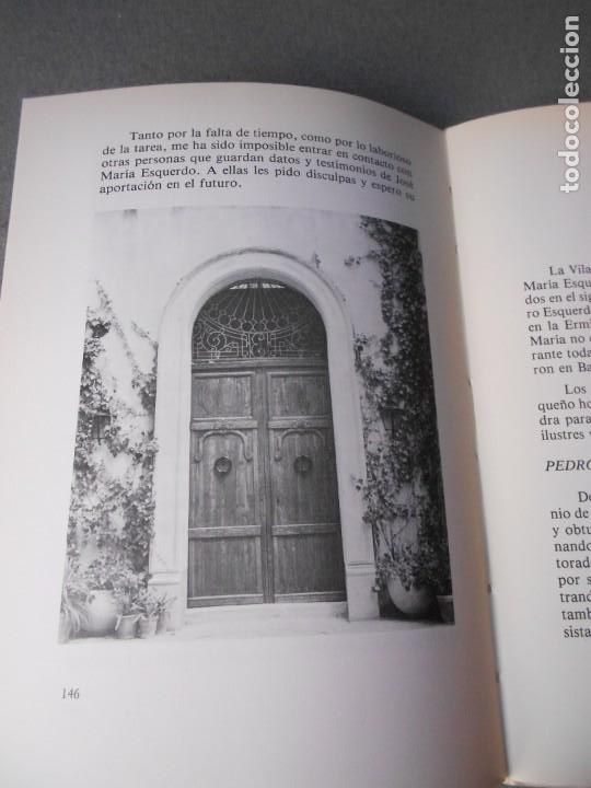 Libros de segunda mano: JOSE MARIA ESQUERDO: EL GRAN DESCONOCIDO. - Foto 14
