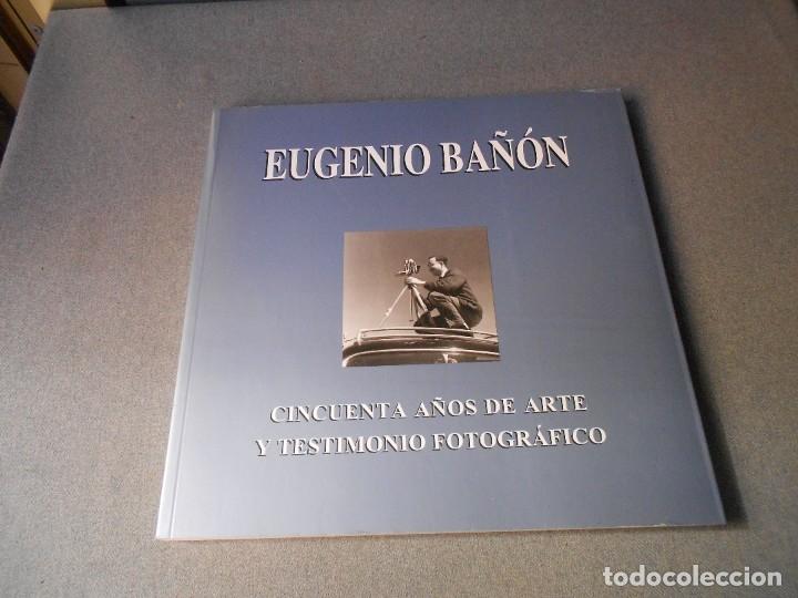 Libros de segunda mano: EUGENIO BA&Ntilde;ON - Foto 1