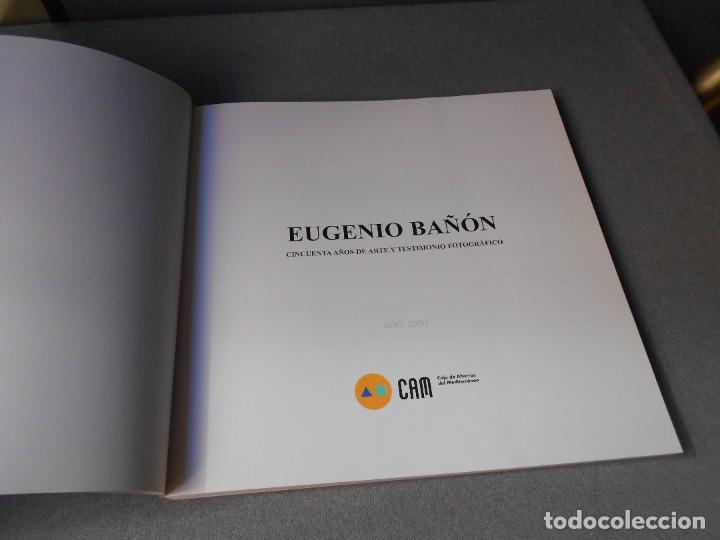 Libros de segunda mano: EUGENIO BA&Ntilde;ON - Foto 2