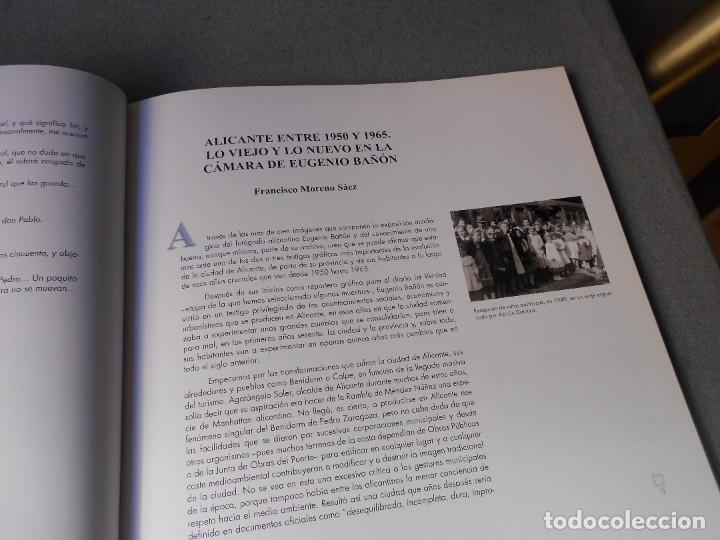 Libros de segunda mano: EUGENIO BA&Ntilde;ON - Foto 8