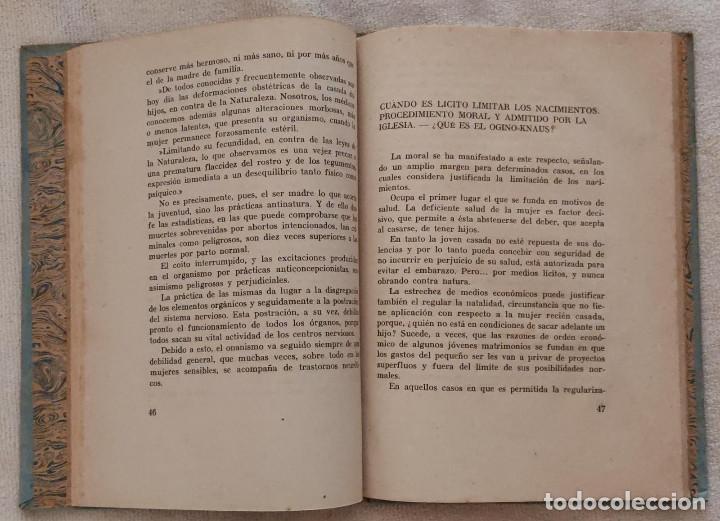 Libros de segunda mano: EL LIBRO DE LA RECIEN CASADA. - Foto 4