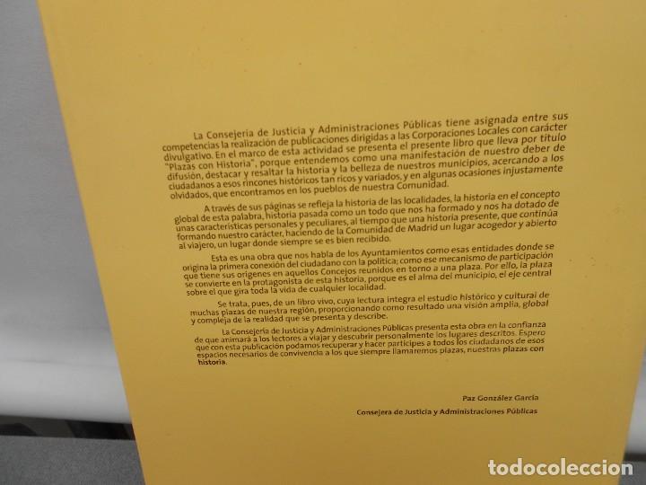 Libros de segunda mano: PLAZAS CON HISTORIA - Foto 16