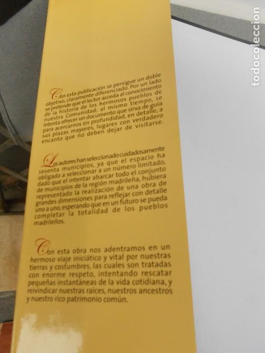 Libros de segunda mano: PLAZAS CON HISTORIA - Foto 3