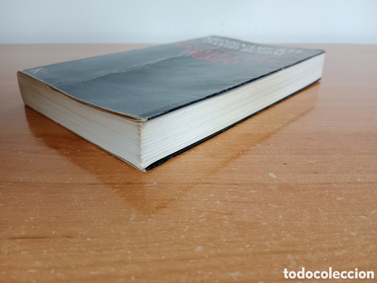 Libros de segunda mano: M&Aacute;S ALL&Aacute; DEL TIEMPO , KRISHNAMURTI Y DAVID BOHM , PRIMERA EDICI&Oacute;N - Foto 4