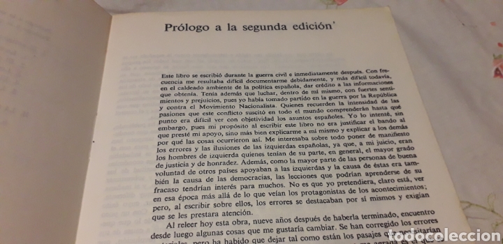 Libros de segunda mano: EL LABERINTO ESPA&Ntilde;OL. GERALD BRENAN, - Foto 4