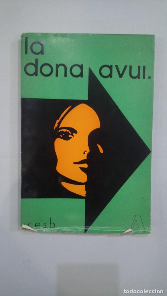 Libros de segunda mano: La dona avui - Foto 1
