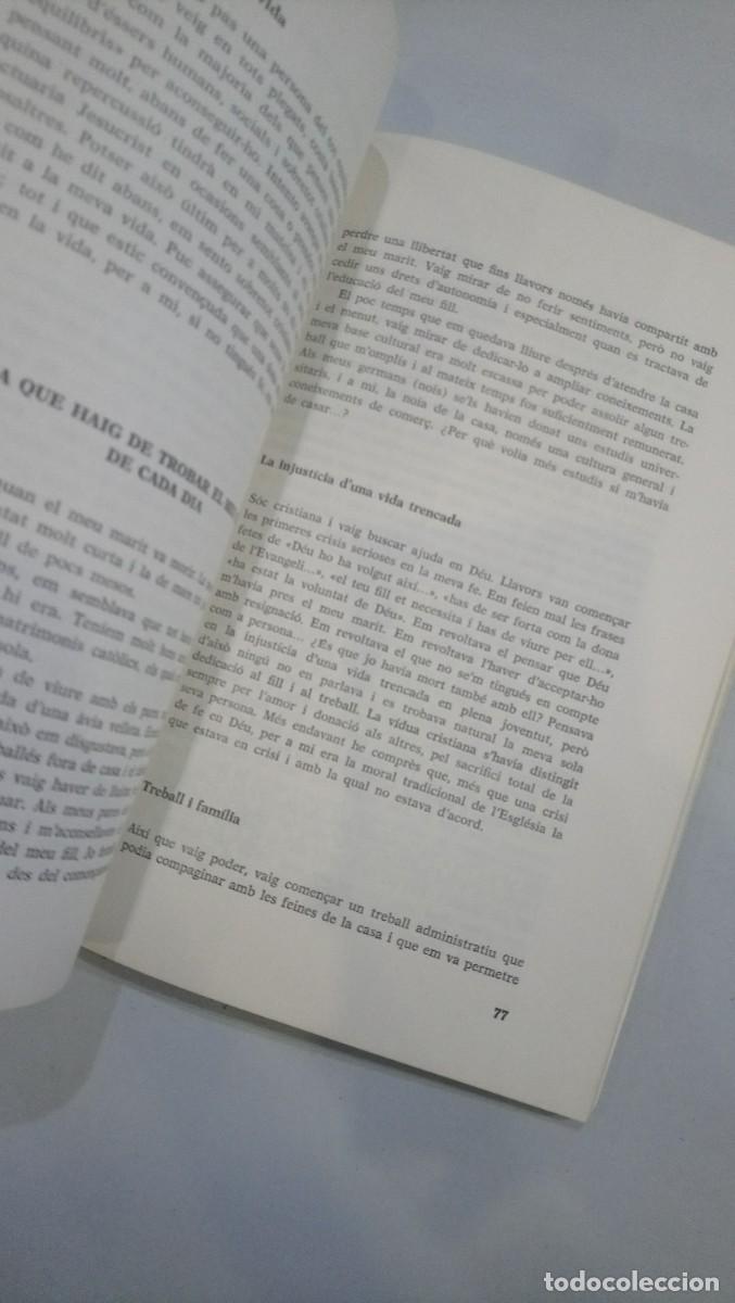 Libros de segunda mano: La dona avui - Foto 2