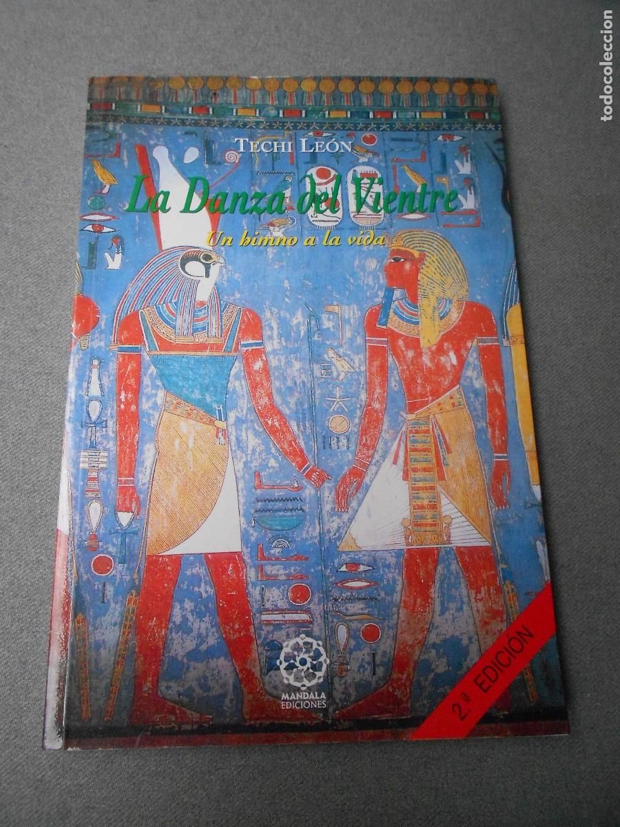 Libros de segunda mano: LA DANZA DEL VIENTRE - Foto 1