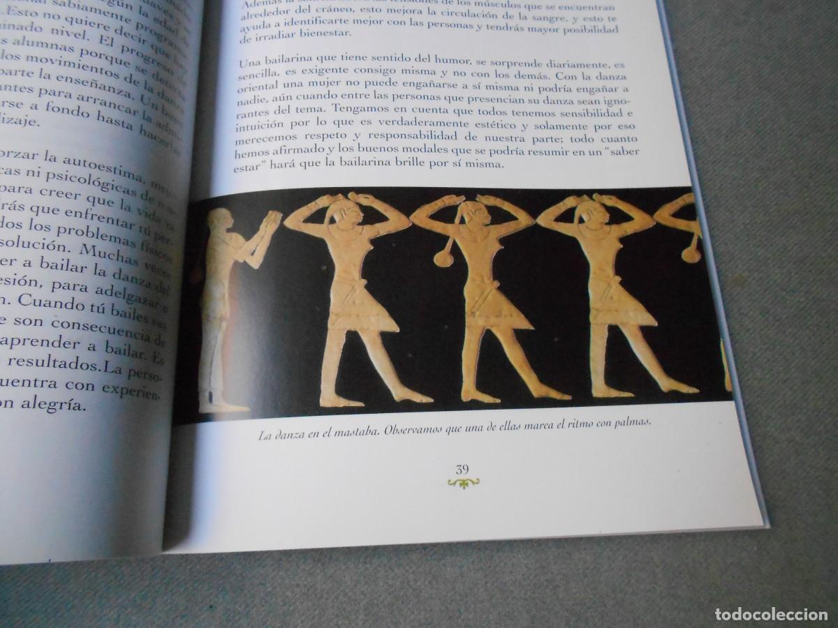 Libros de segunda mano: LA DANZA DEL VIENTRE - Foto 6