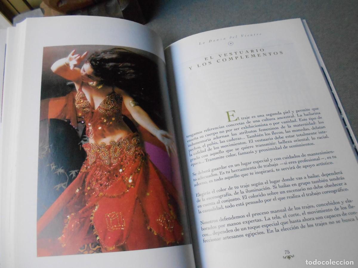 Libros de segunda mano: LA DANZA DEL VIENTRE - Foto 8