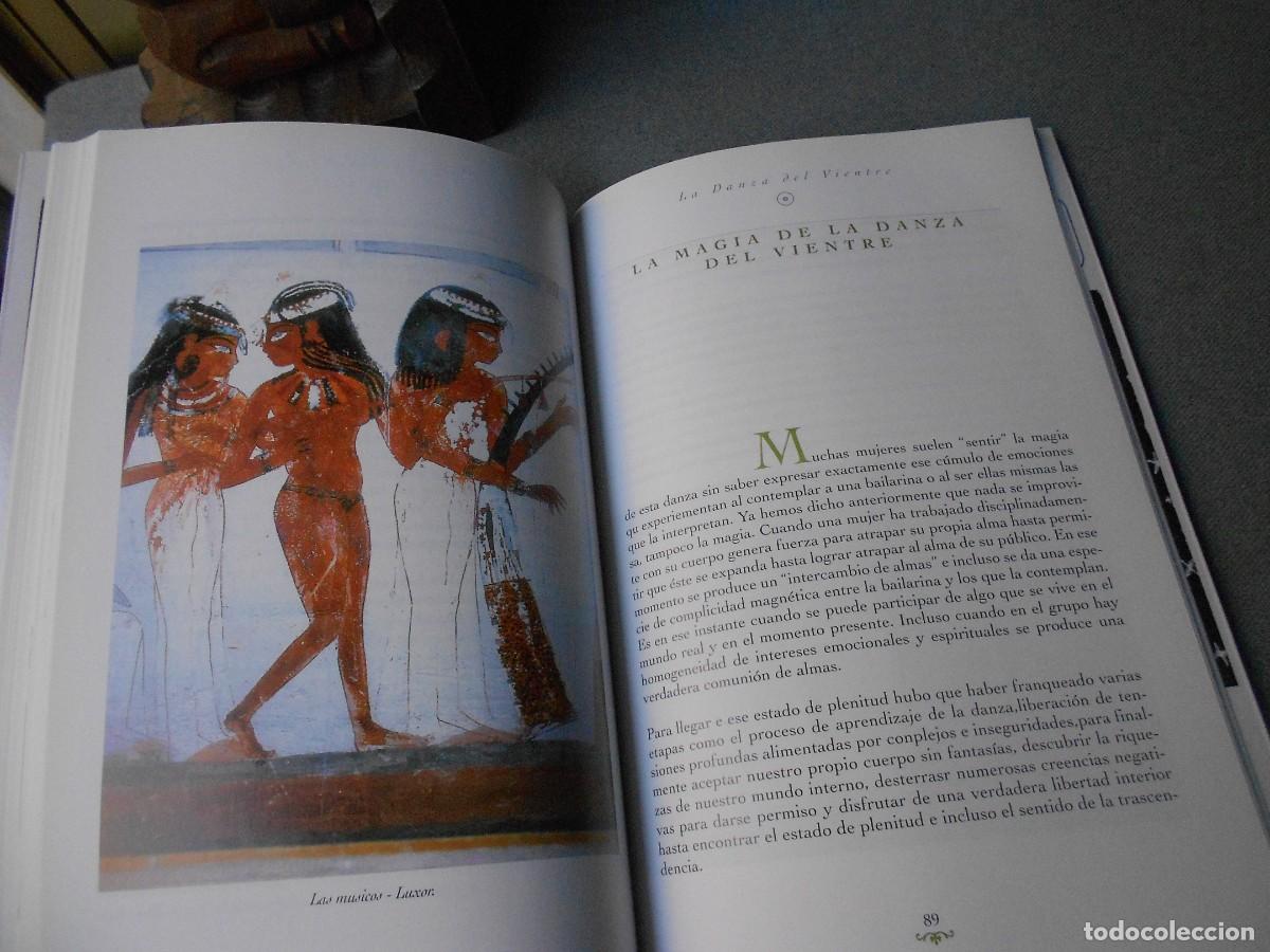 Libros de segunda mano: LA DANZA DEL VIENTRE - Foto 9