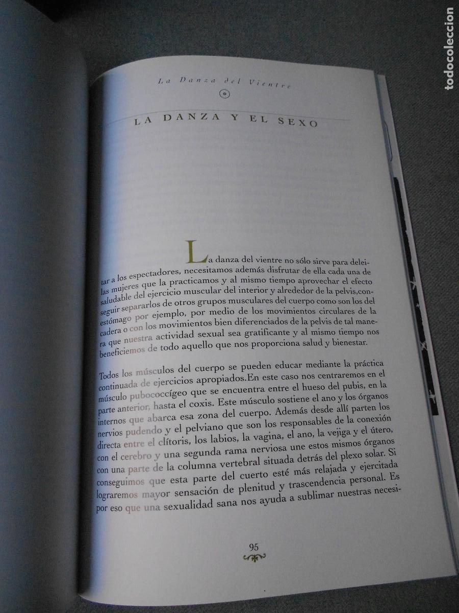 Libros de segunda mano: LA DANZA DEL VIENTRE - Foto 10