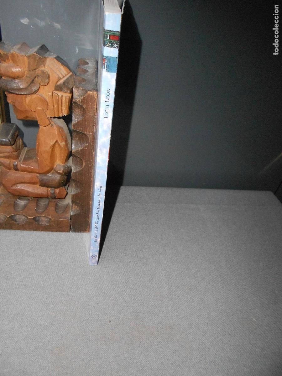Libros de segunda mano: LA DANZA DEL VIENTRE - Foto 12