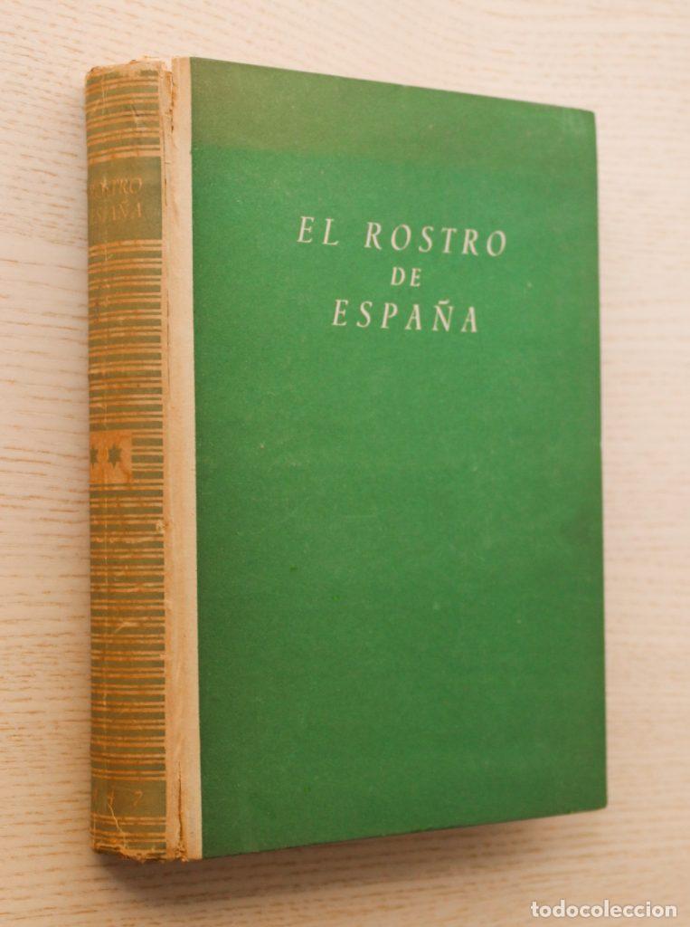 Libros de segunda mano: EL ROSTRO DE ESPA&Ntilde;A. Tomo II - V.V.A.A. - Foto 1