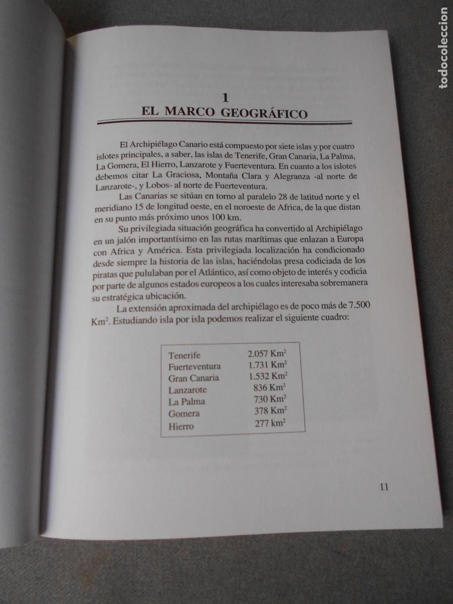 Libros de segunda mano: HISTORIA DE CANARIAS - Foto 3