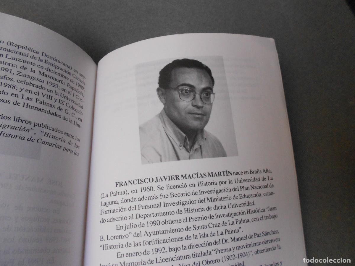 Libros de segunda mano: HISTORIA DE CANARIAS - Foto 5