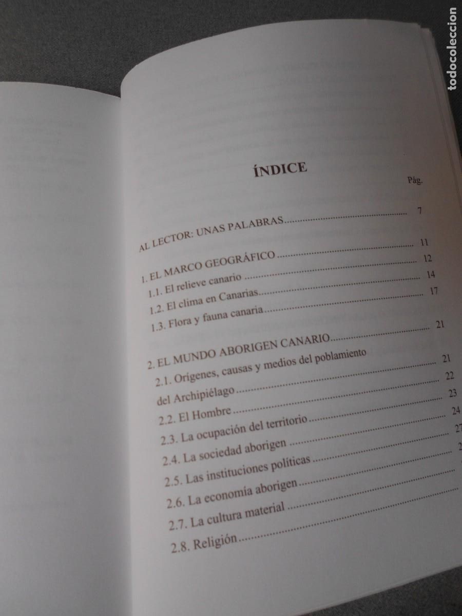 Libros de segunda mano: HISTORIA DE CANARIAS - Foto 6