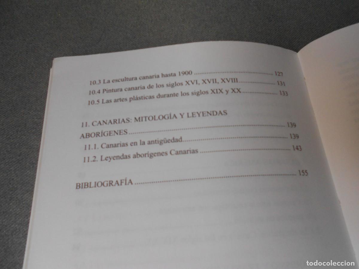 Libros de segunda mano: HISTORIA DE CANARIAS - Foto 8