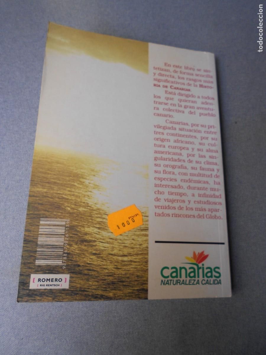 Libros de segunda mano: HISTORIA DE CANARIAS - Foto 9