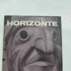 Libros de segunda mano: REVISTA HORIZONTE NÚMERO CINCO